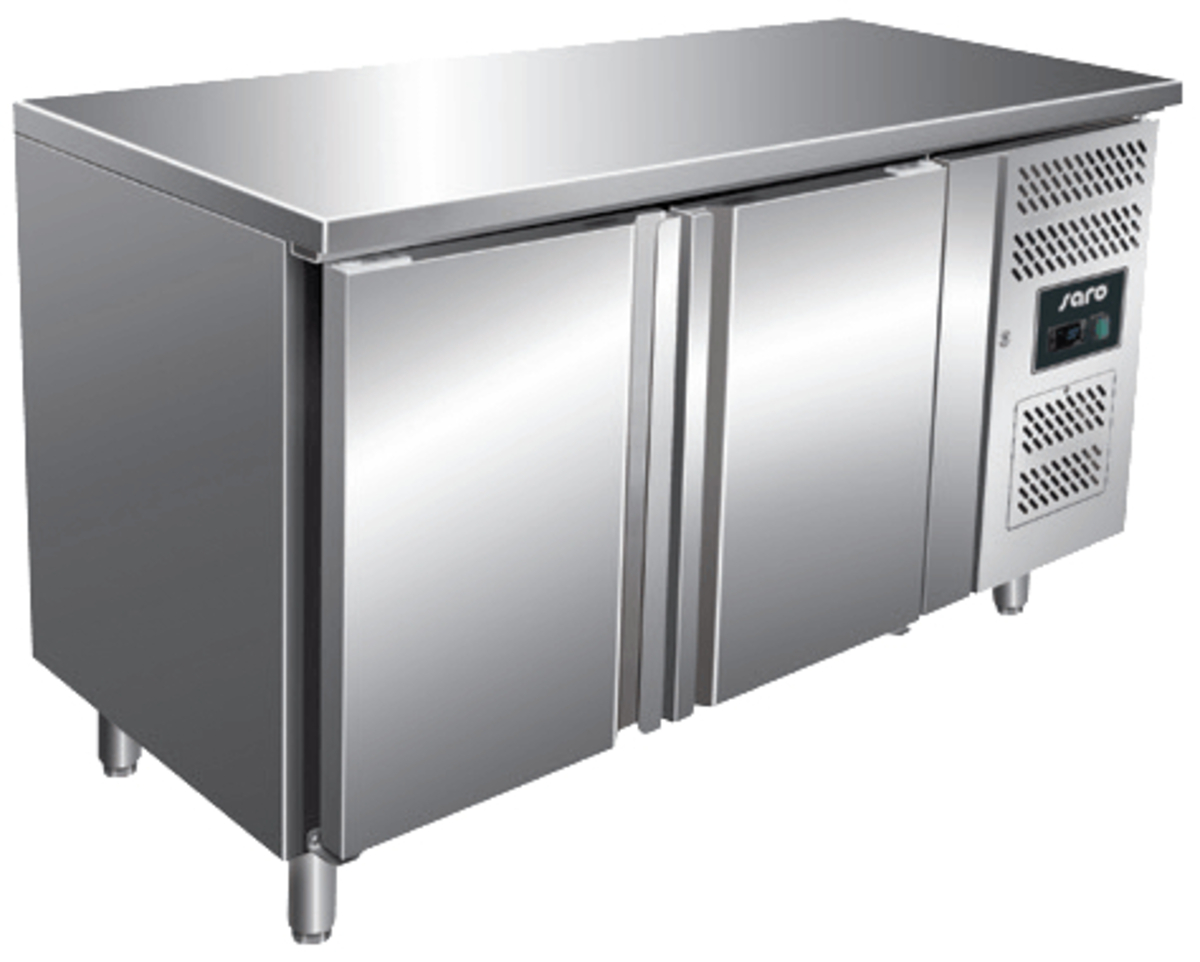 2 2-door refrigerated serving trolley KYLJA 2100 TN