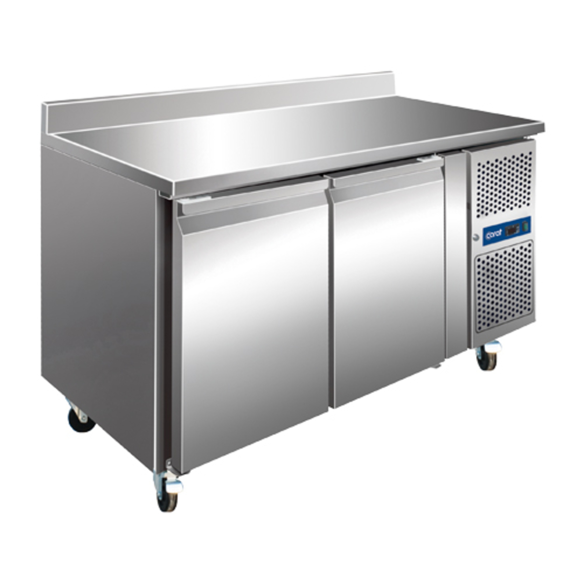 2 door refrigerated sideboard - 228 L - Carat