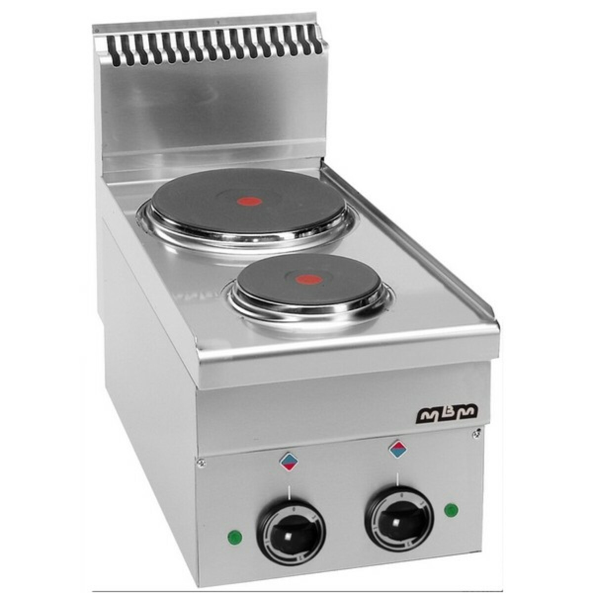 2 Electric Hotplate MBM