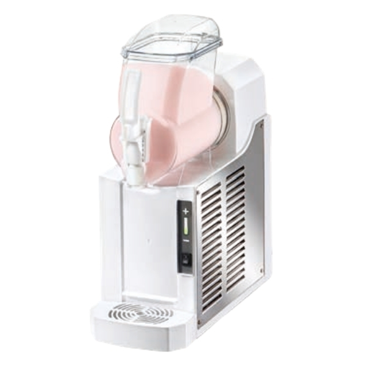 2-litre granita machine