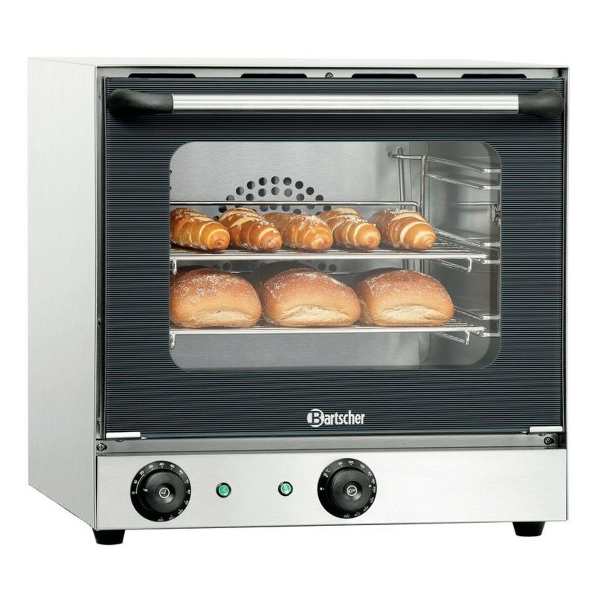 3 level convection oven Bartscher AT110