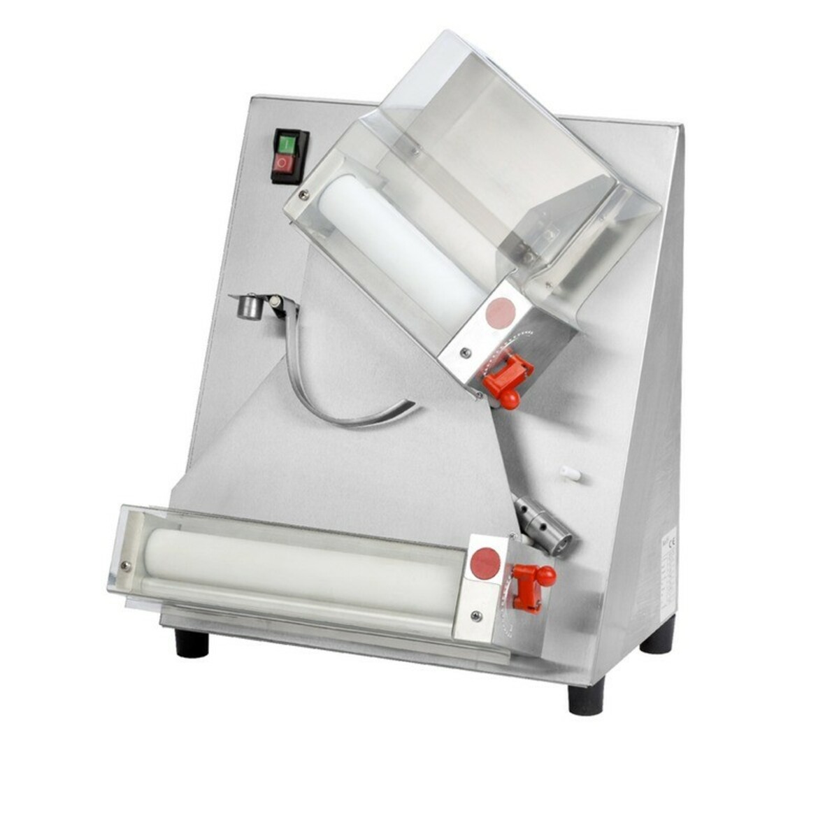 300 TERAMO model dough sheeter