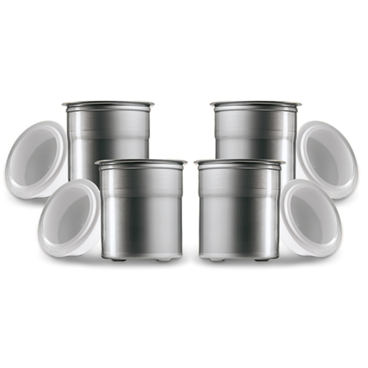 4 bowl kit for Pacojet 2