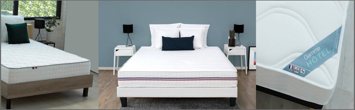 A new bedding offer for hotels, signed Bergan