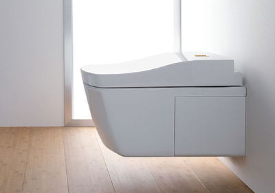A new generation of WASHLET for greater comfort and hygiene