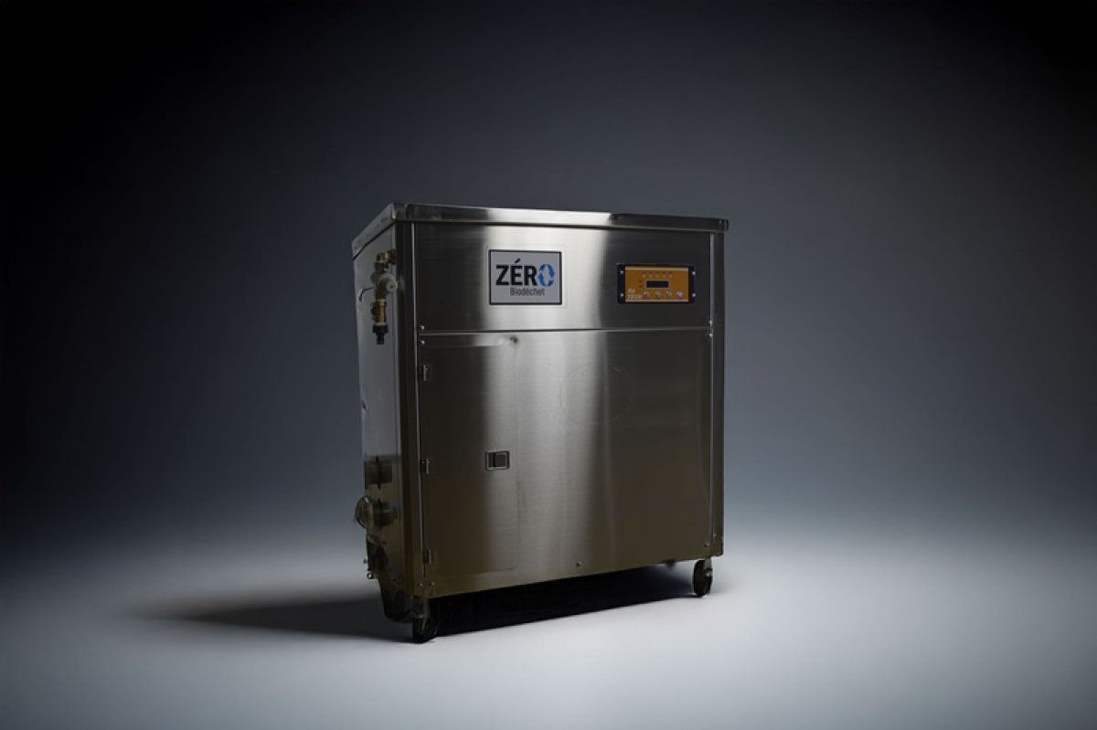 A revolutionary eco-friendly solution for biowaste management