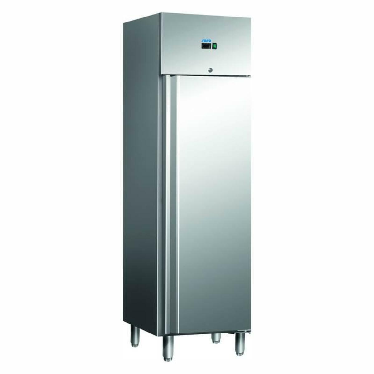 All-stainless-steel cold cabinet 301 litres -2 / +8°C