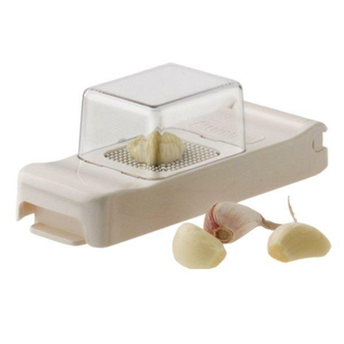 Alligator onion chopper 3 x 3 mm collection tray