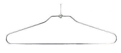 Anti-theft metal hanger - Reference SFH8200