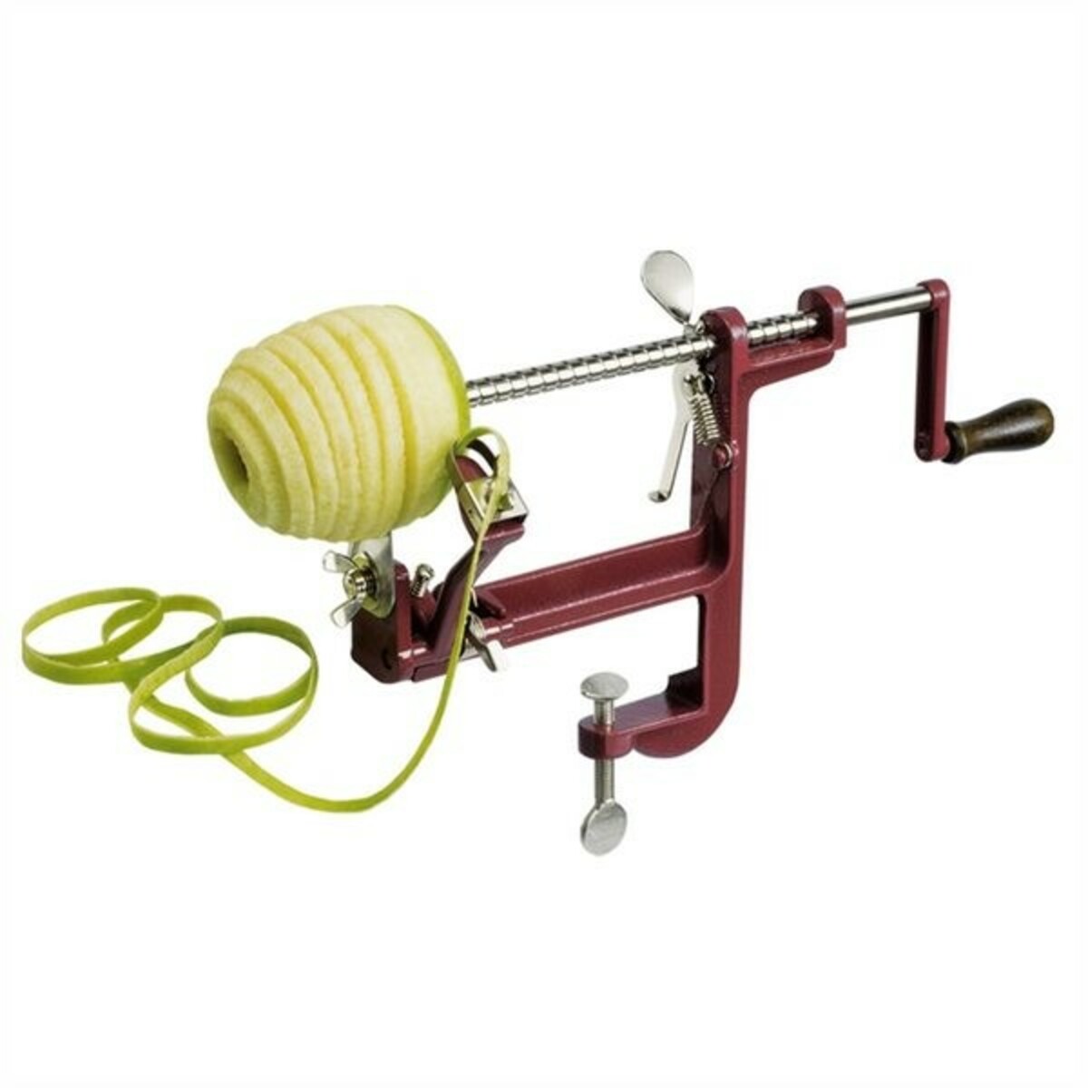 Apple peeler corer slicer - slices 4 mm - original model