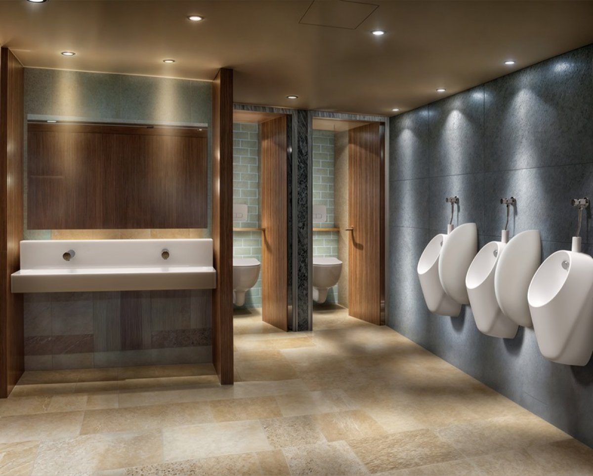 APPLIQUE and OKYRIS PRO, two new urinal ranges sold as packs