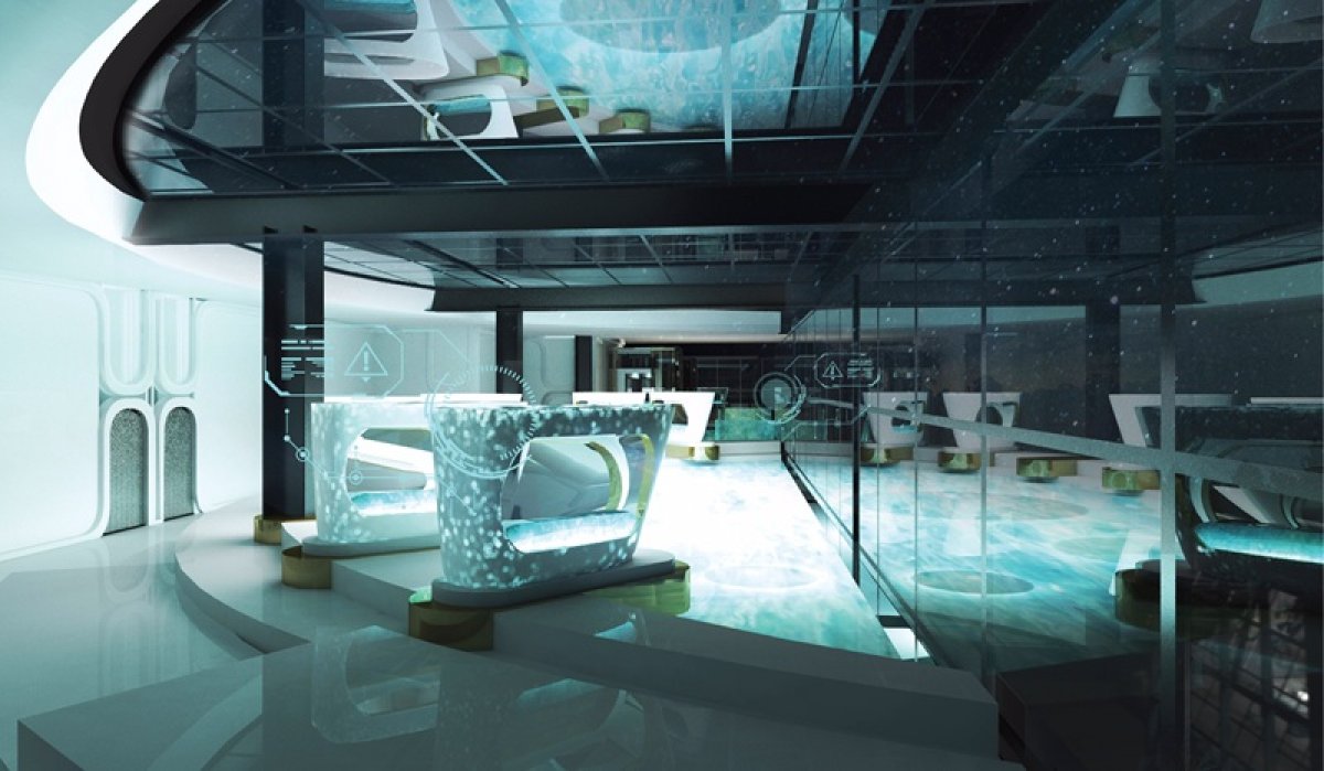 Artificial intelligence is reshaping the hospitality and foodservice industry