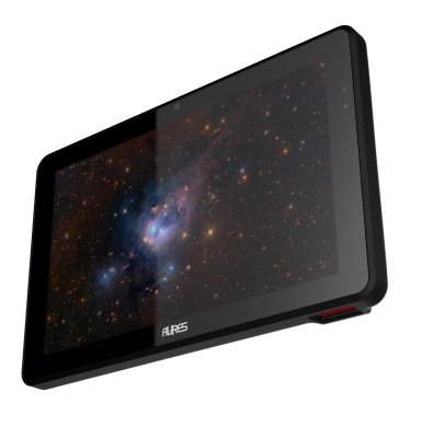 AURES unveils SWING, a new exclusive concept of omni-channel and multi-purpose tablet