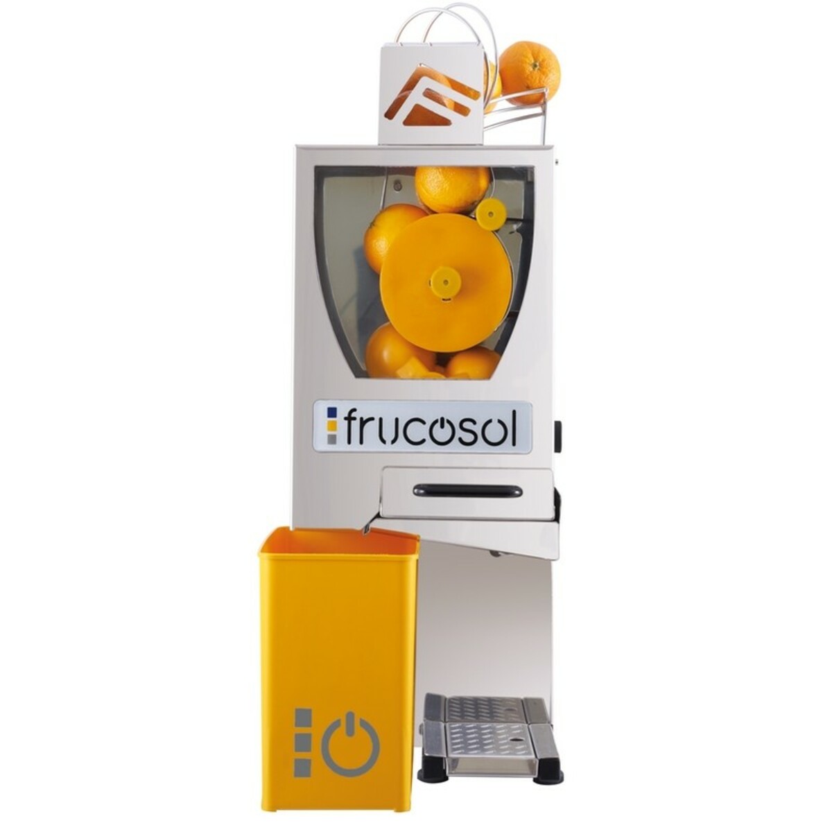Automatic citrus juicer Frucosol F compact