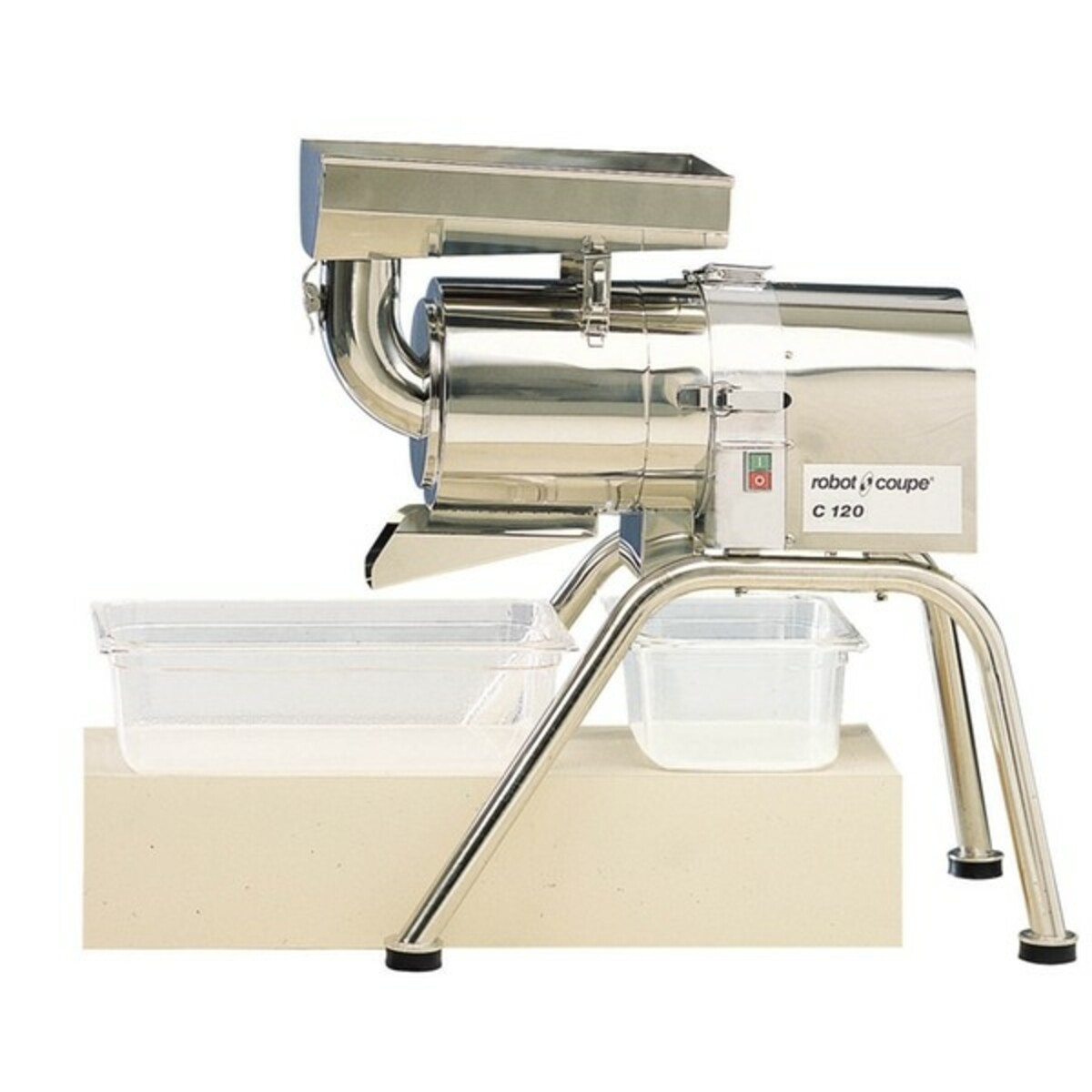 Automatic sieve C120 Robot coupe