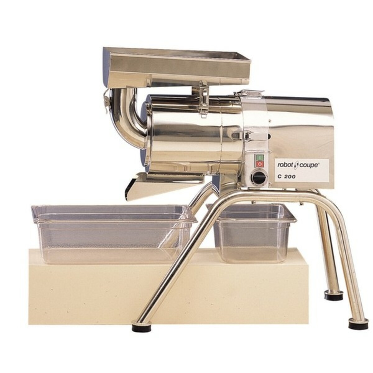 Automatic sieve C200VV Robot coupe