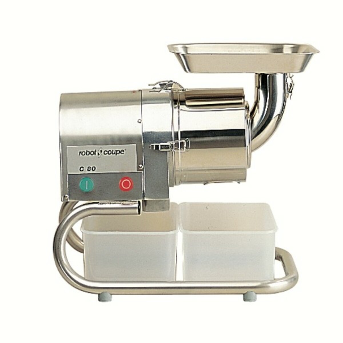 Automatic sieve C80 Robot coupe