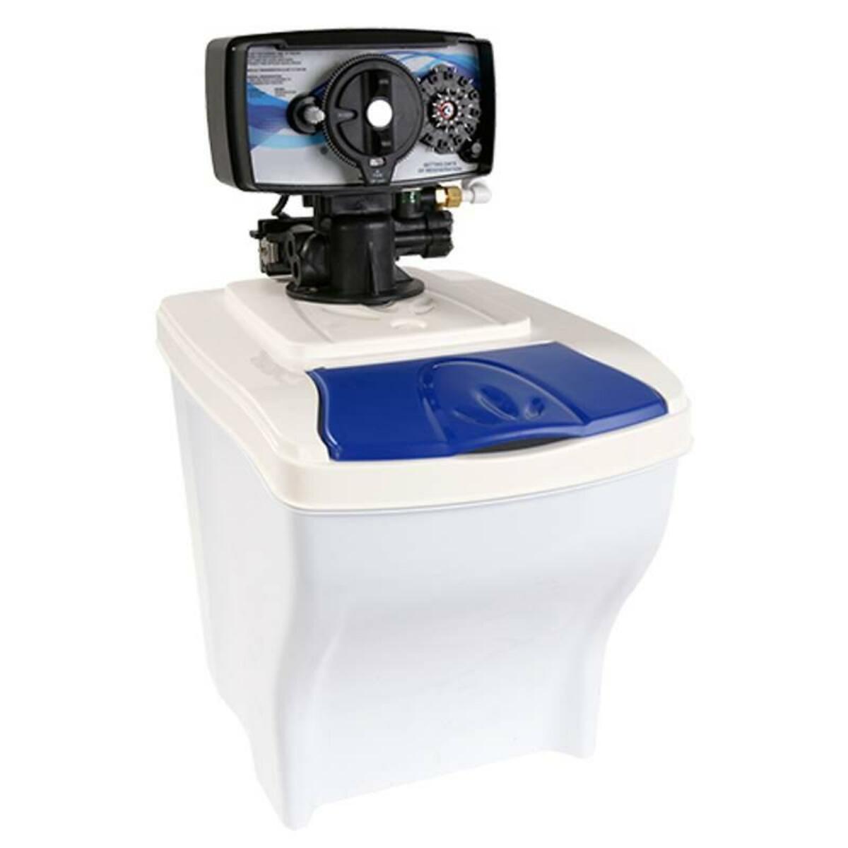 Automatic water softener 3 W
