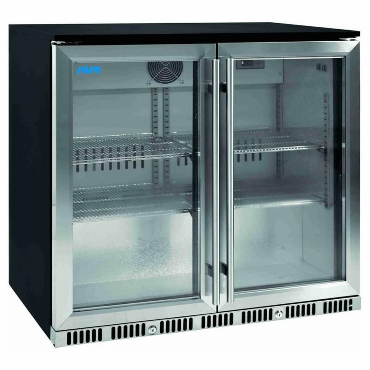 Back bar counter with KIM remote control