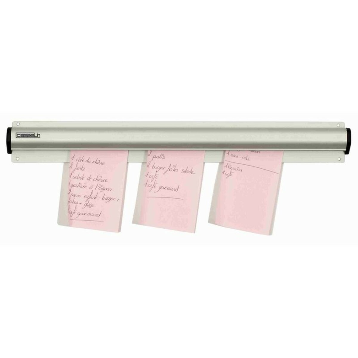 Ball-bearing order ticket holder 46 cm