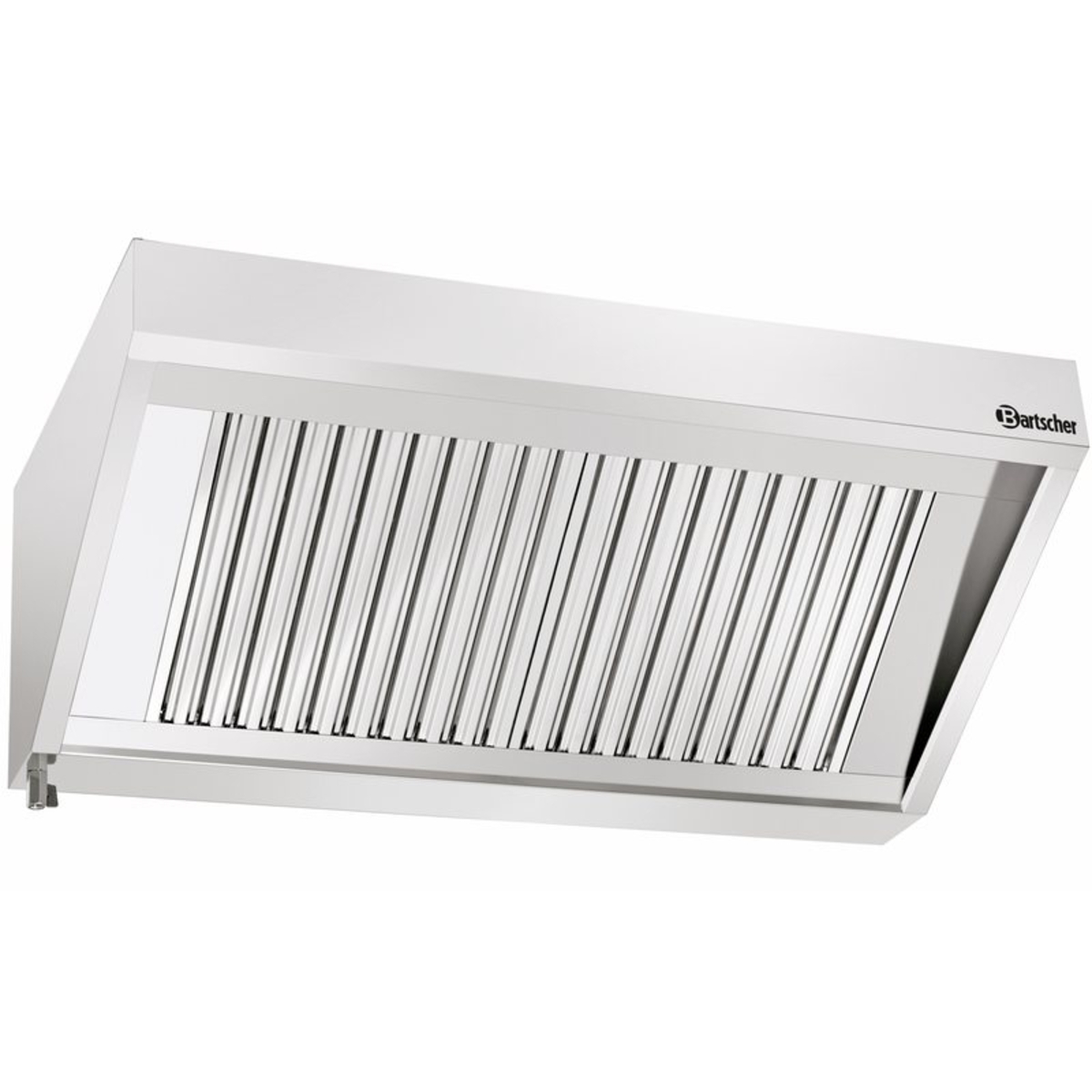 Bartscher series 700 hood with 1400 mm motor