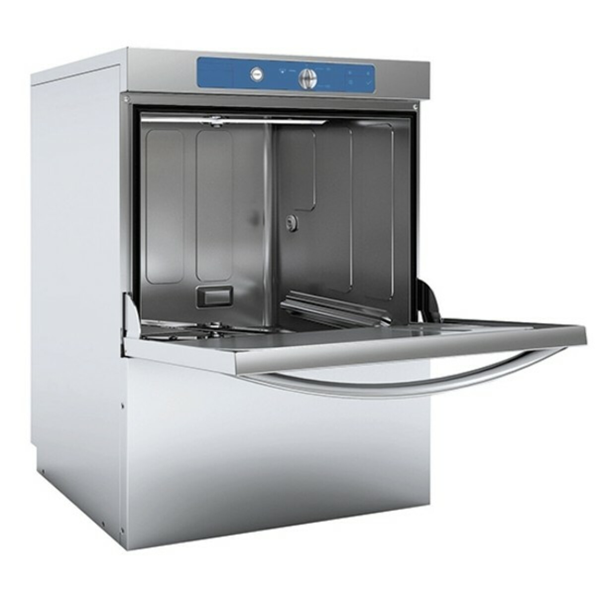 Basket dishwasher 50 x 50 cycle 38 cm with drain pump