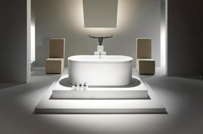 Bathrooms: hotel projects set the trend