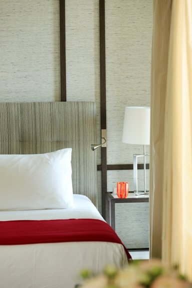 Bergan supports Villa Maïa in the world of luxury hospitality - Lyon