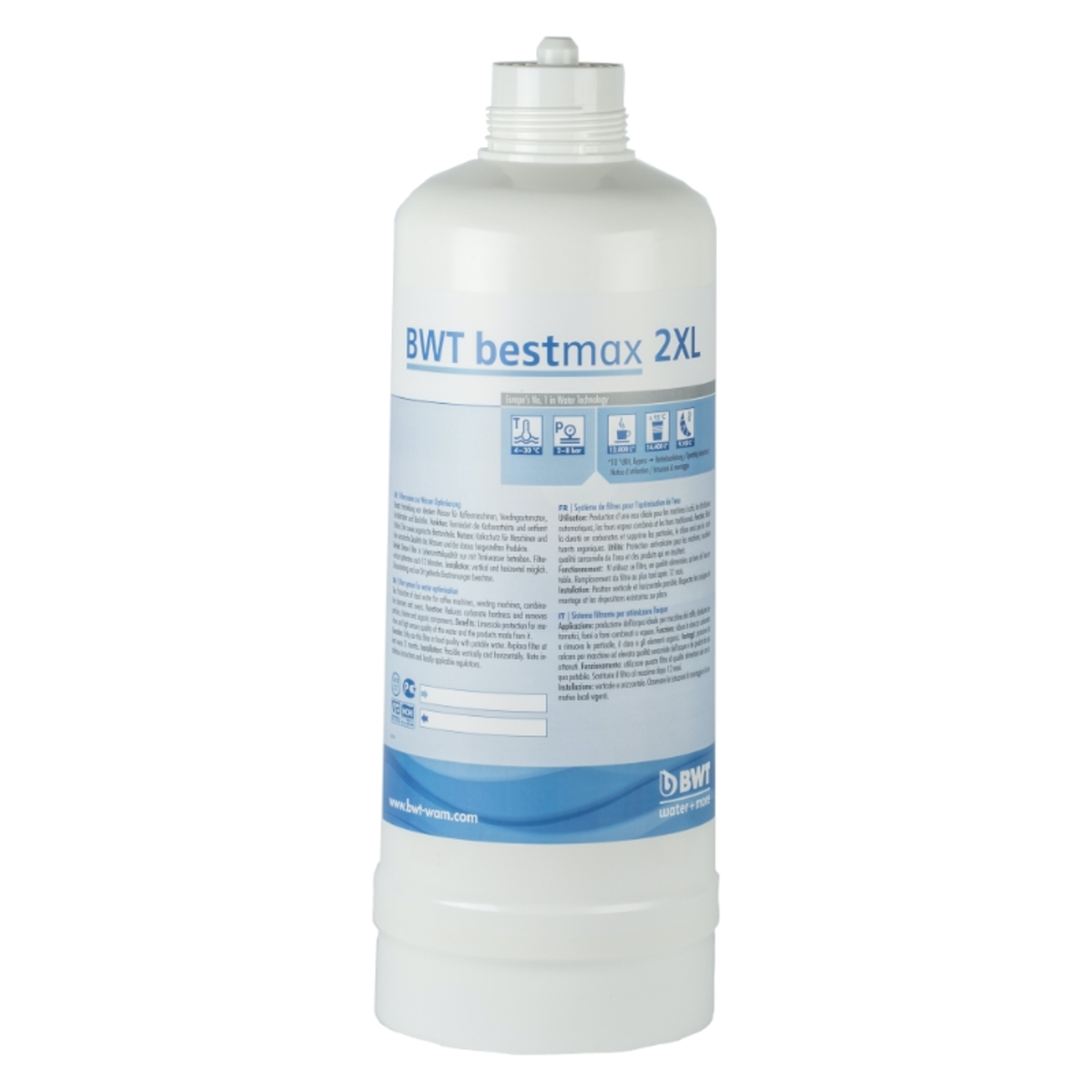 Bestmax 2XL Filter Cartridge BWT