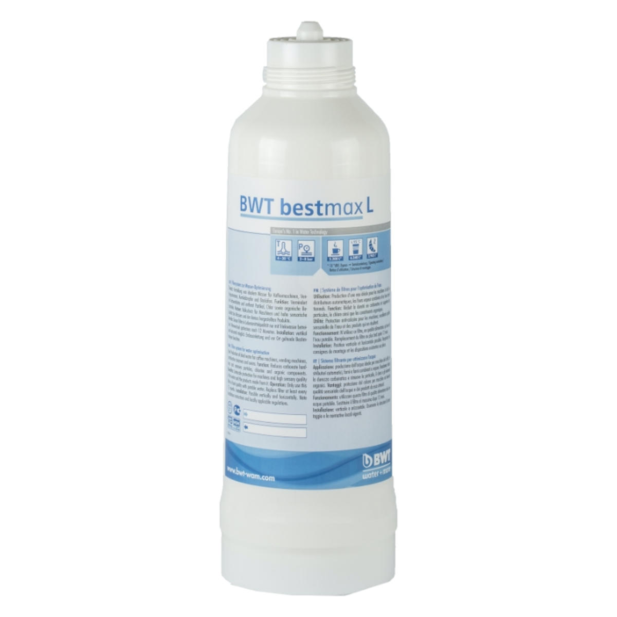 Bestmax L BWT Filter Cartridge