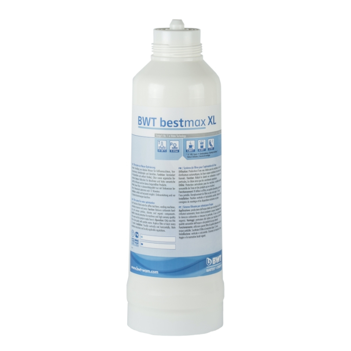 Bestmax XL BWT filter cartridge