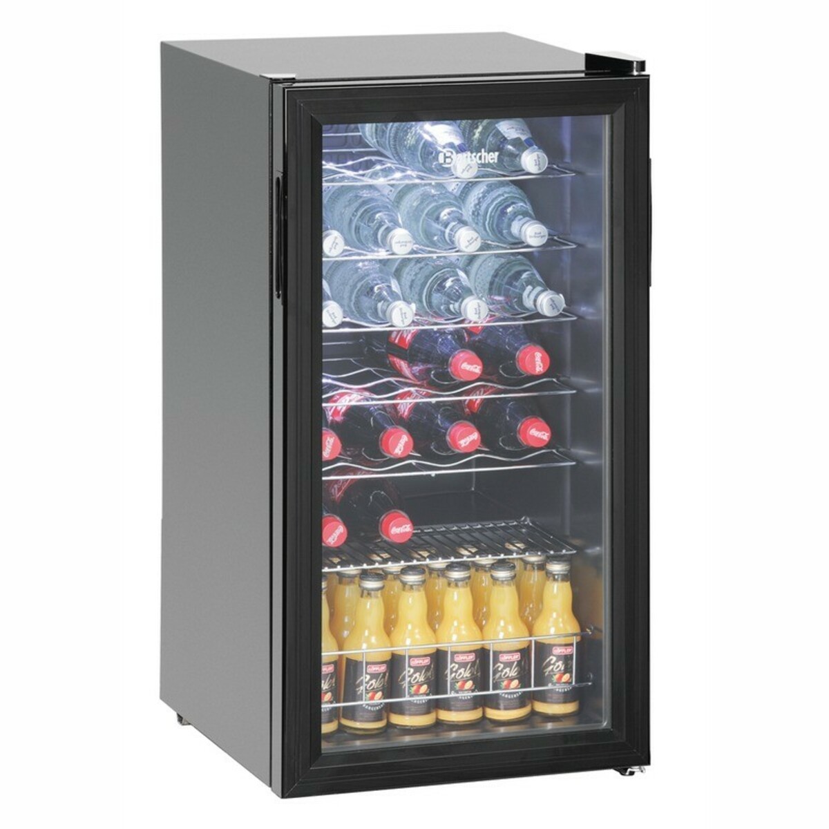Beverage Refrigerator Bartscher 88L