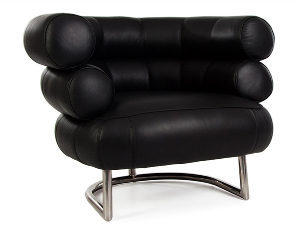 Bibendum Armchair - Black