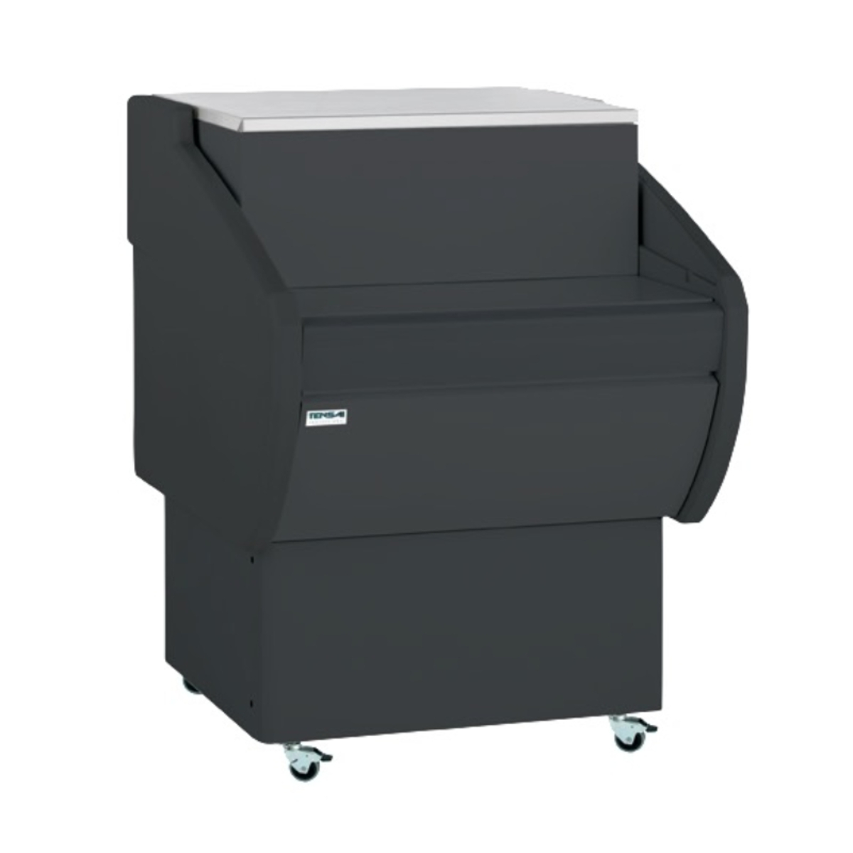 BRAGA Cashier Counter Cabinet for Display Counter