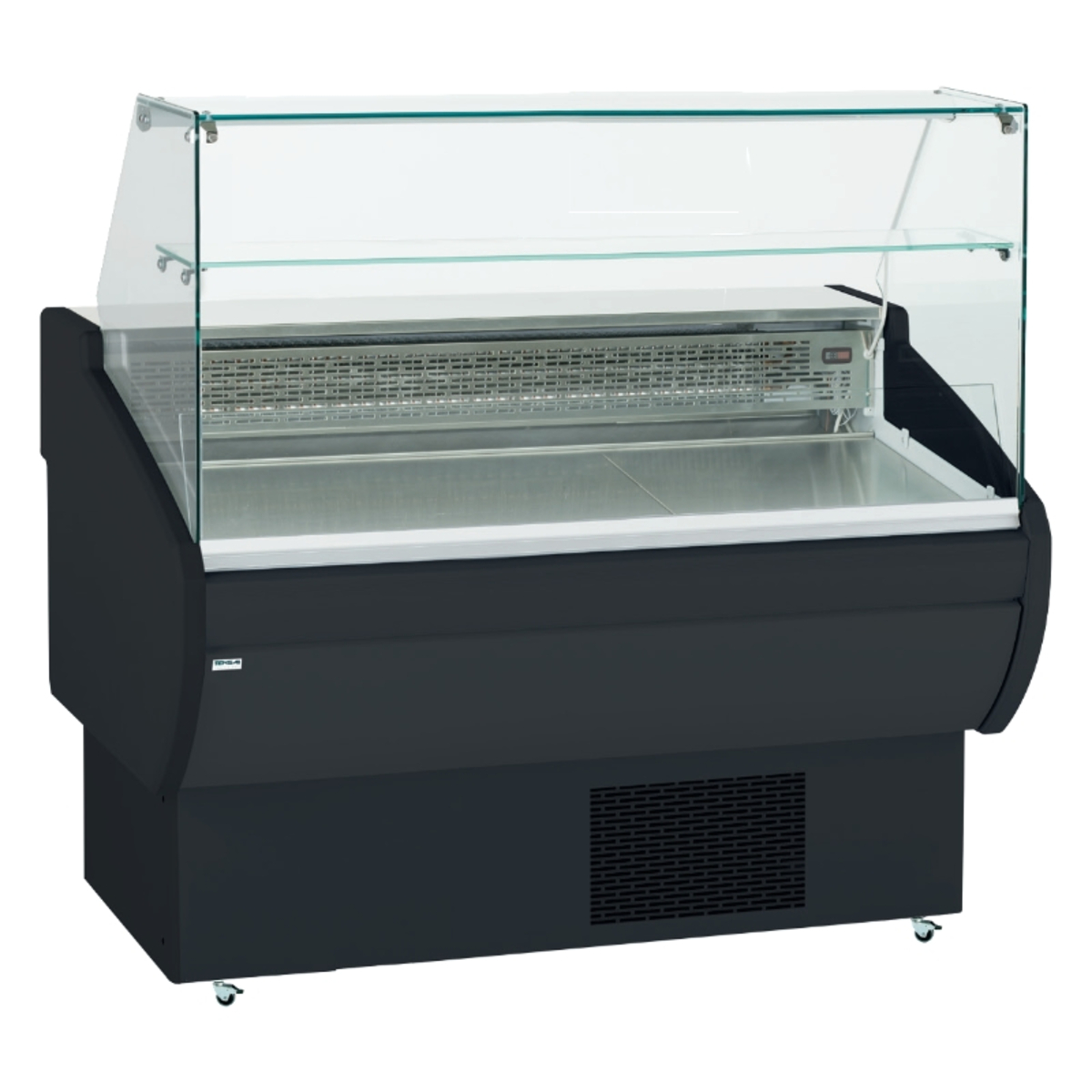 BRAGA counter display case, length 2000