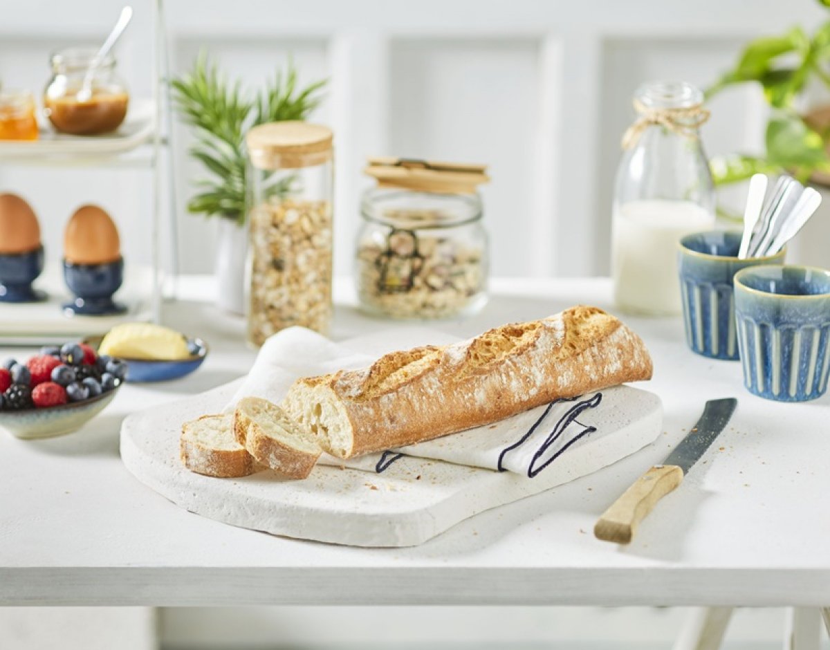 Bridor unveils its new Nova baguette