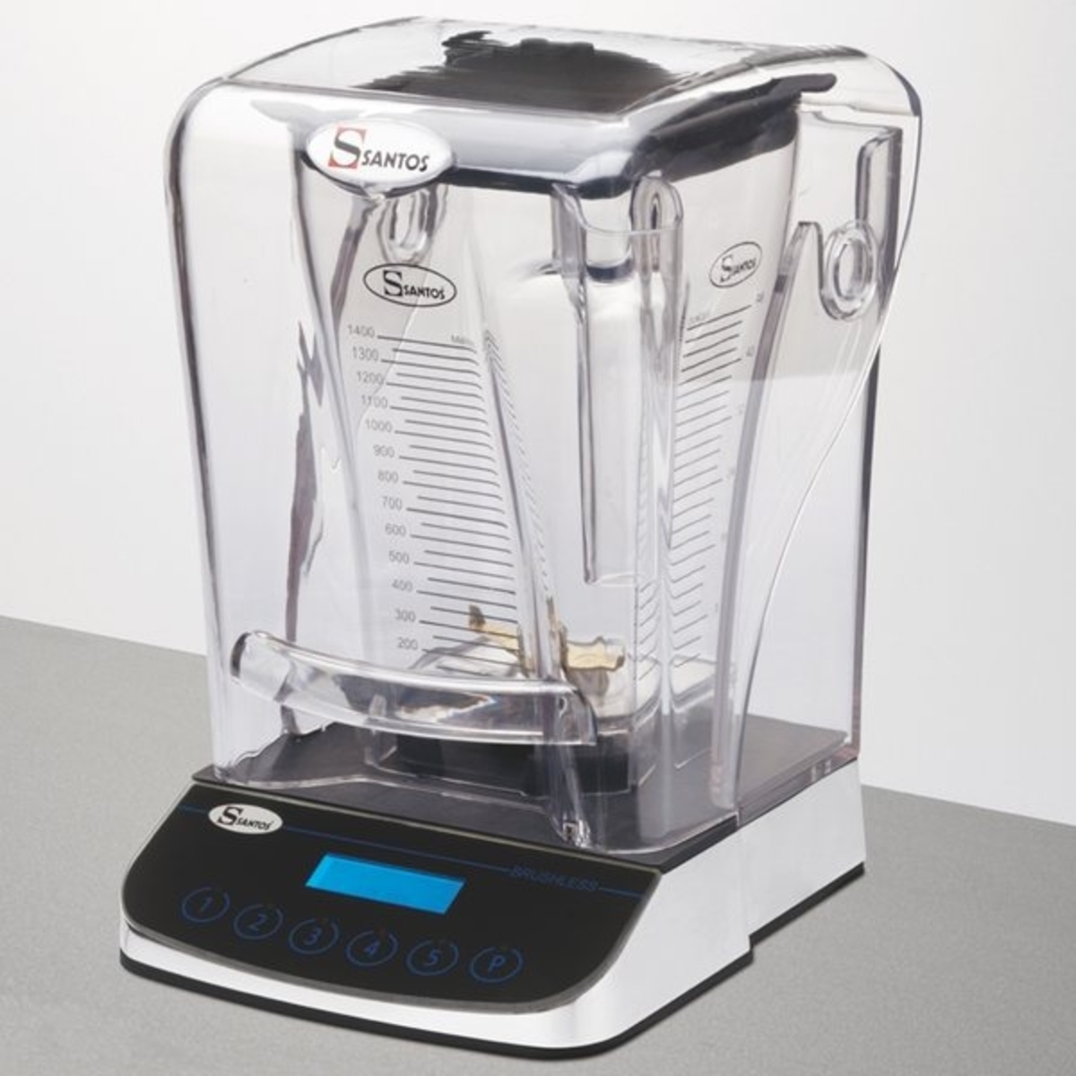 Brushless Blender Santos 62
