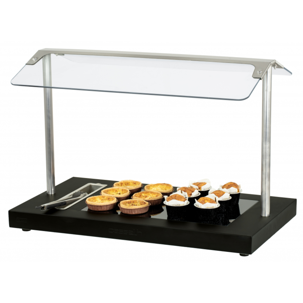 Buffet warming plate, 450W