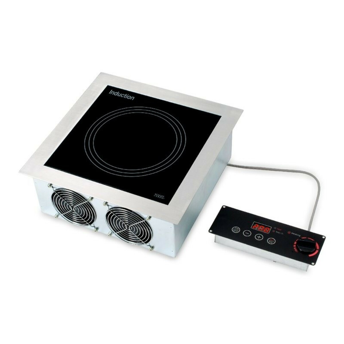Built-in induction hob 3,5 kW