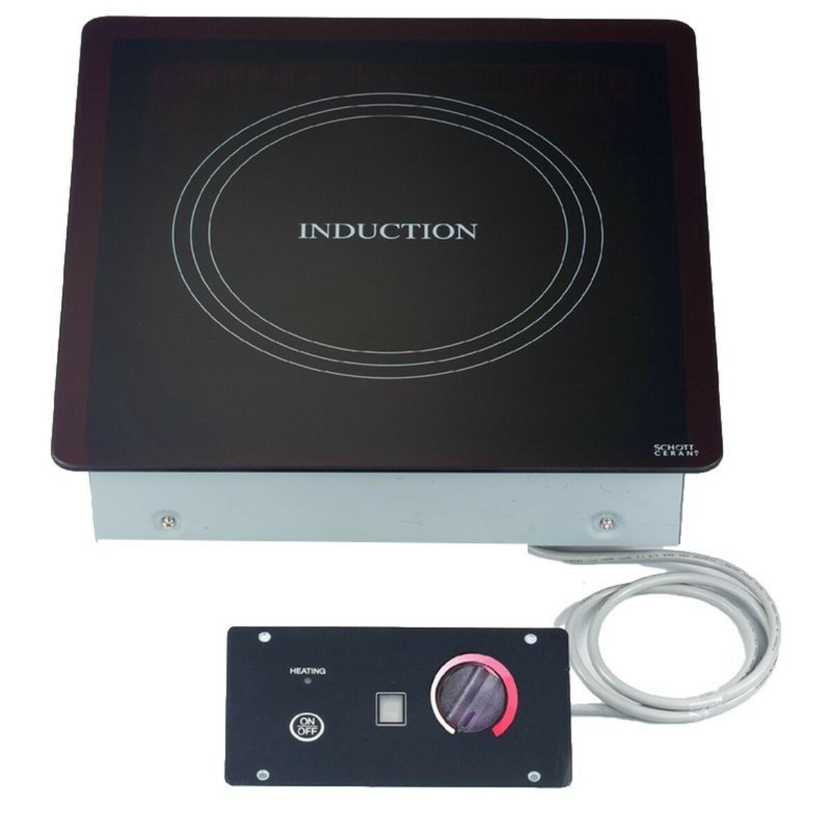Built-in induction hob CB 20A
