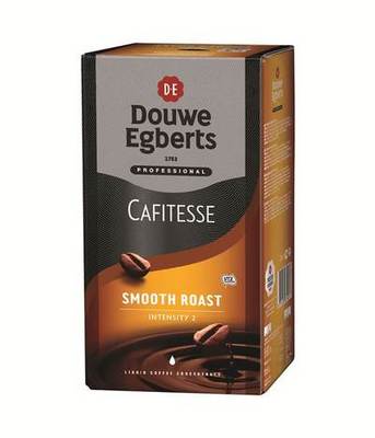 Cafitesse® : a multi-segment coffee solution for catering