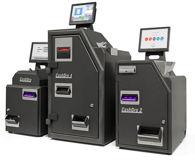 CashDro Automatic coin mechanism for restaurants and bakeries
