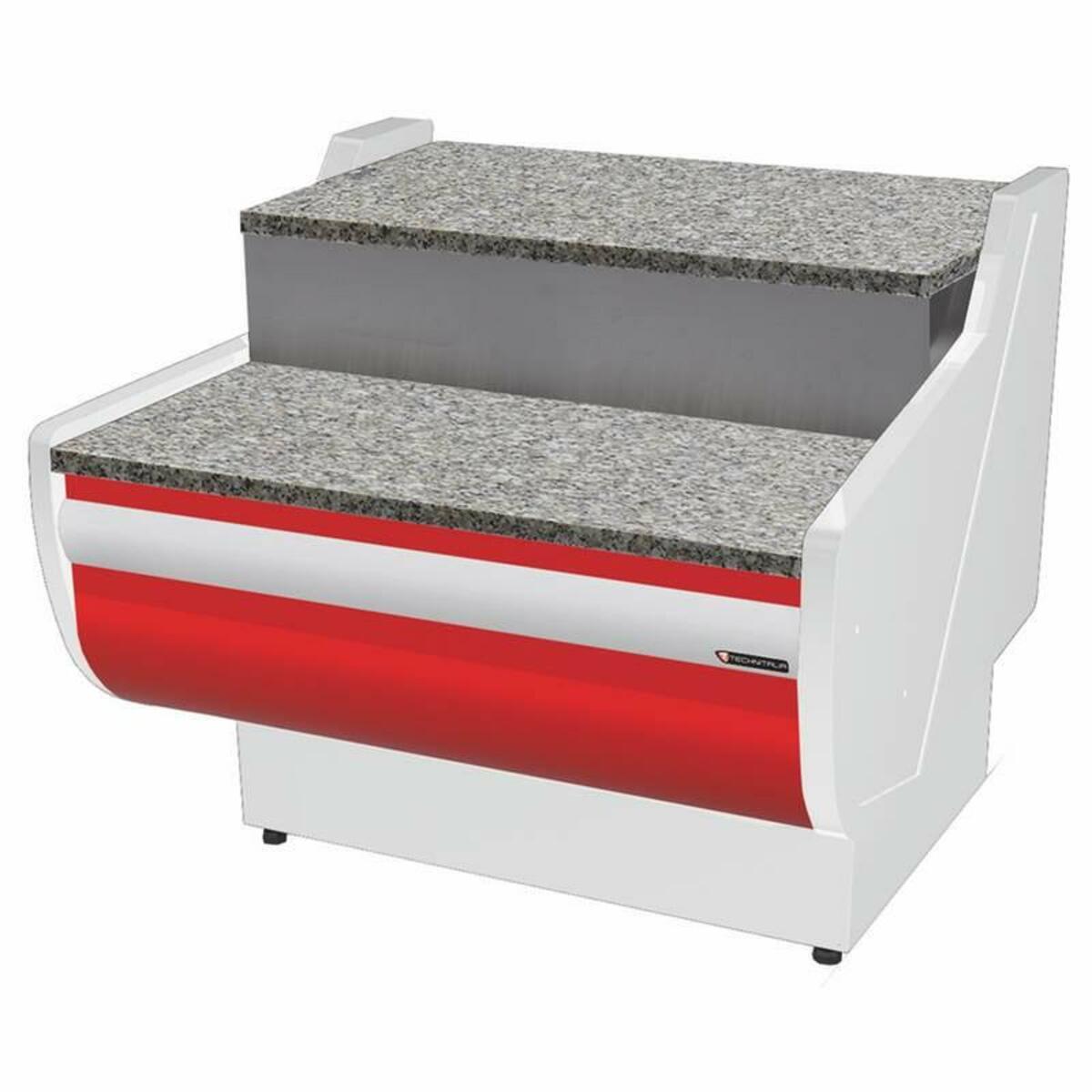 Cashier counter 700 length for MEAT display case