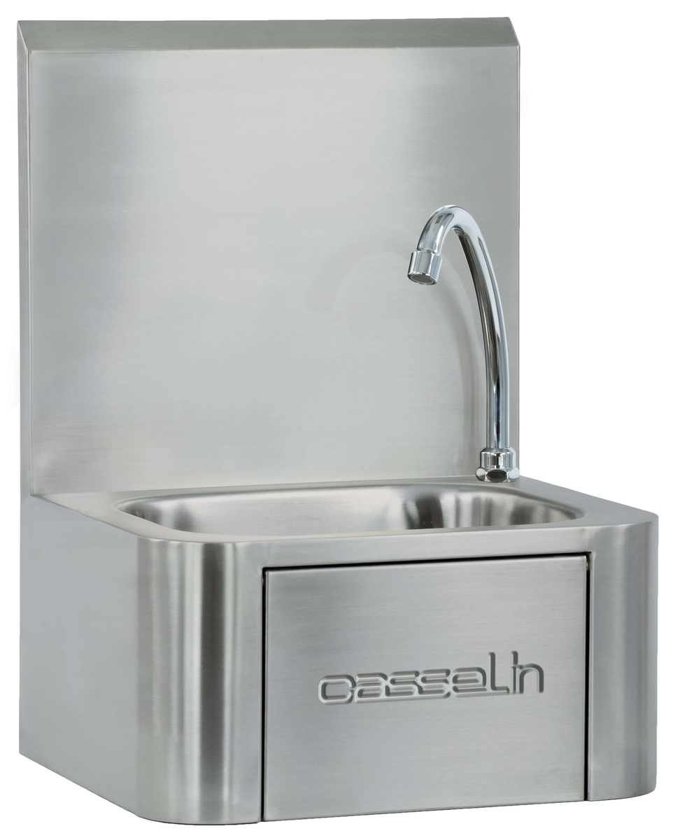 Casselin Hand Basin with Knee Operation