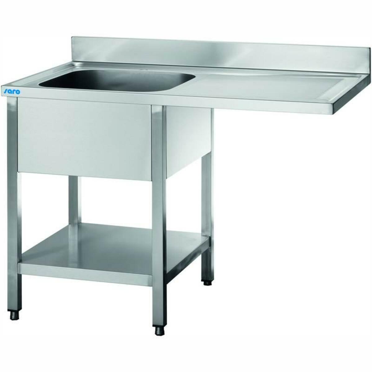 CELINE stainless steel sink with dishwasher gap