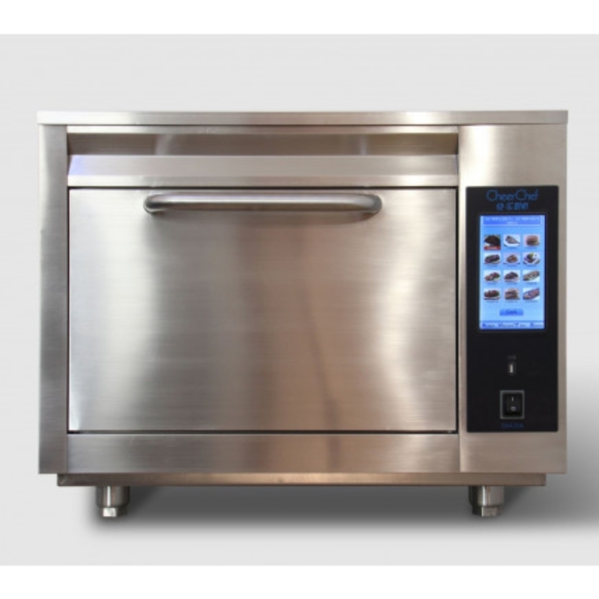 Cheer Chef Combi Oven 2000 W & 4000 W