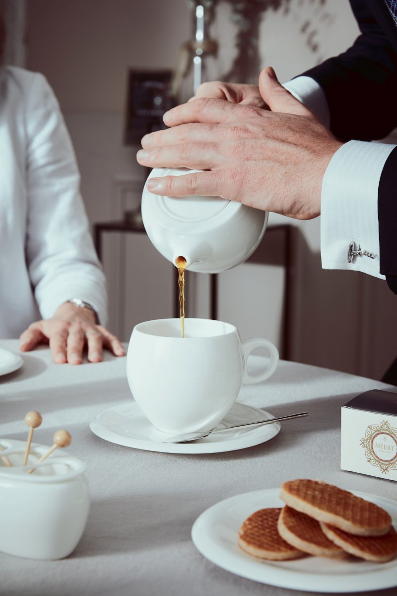 Chef&Sommelier's NECTAR: elegance and technical expertise serving creativity