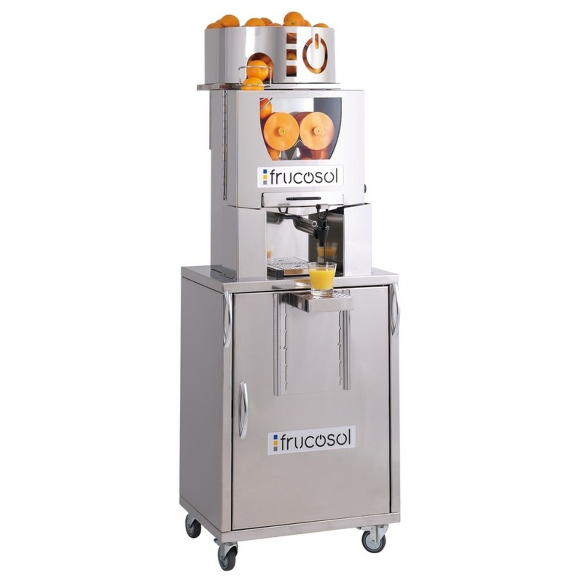Citrus press Frucosol selfservice