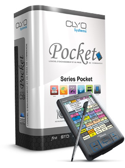 CLYO Pocket - Mobile order taking on Pocket PC