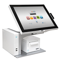 Clyo Systems Touch Cash Register - The SANGO Pack
